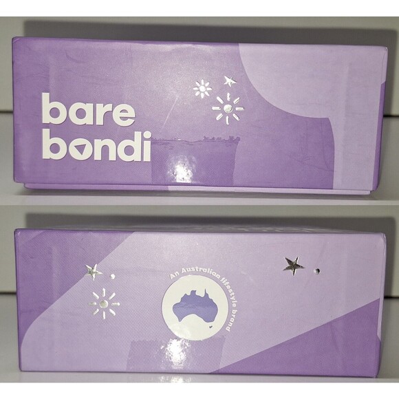 Bare Bondi Exfoliator Handheld Collagen Stimulation Blemish Removal No Eye Mask - Picture 7 of 8